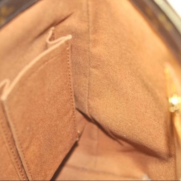 Authentic Luis Vuitton monogram canvas Cabas Piano tote bag super cute - Picture 13 of 14